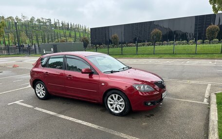 Mazda 3, 2008 год, 490 000 рублей, 1 фотография