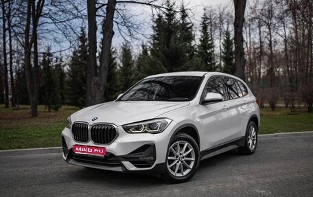 BMW X1, 2020 год, 3 700 000 рублей, 1 фотография