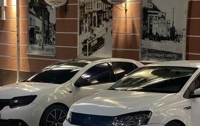 Volkswagen Polo VI (EU Market), 2019 год, 930 000 рублей, 1 фотография