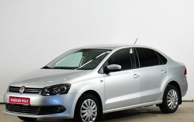 Volkswagen Polo VI (EU Market), 2014 год, 699 000 рублей, 1 фотография