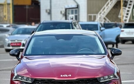 KIA K5, 2021 год, 2 490 000 рублей, 1 фотография