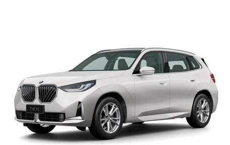 BMW X3, 2025 год, 7 890 000 рублей, 1 фотография
