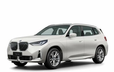 BMW X3, 2025 год, 7 890 000 рублей, 1 фотография