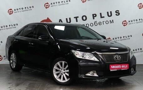 Toyota Camry, 2013 год, 1 699 000 рублей, 1 фотография