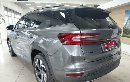 Skoda Kodiaq, 2025 год, 6 390 000 рублей, 3 фотография