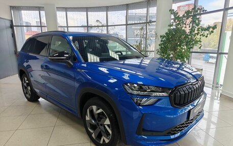 Skoda Kodiaq, 2025 год, 6 390 000 рублей, 7 фотография