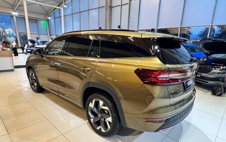 Skoda Kodiaq, 2025 год, 6 390 000 рублей, 3 фотография
