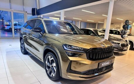 Skoda Kodiaq, 2025 год, 6 390 000 рублей, 8 фотография