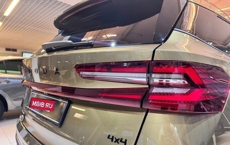 Skoda Kodiaq, 2025 год, 6 390 000 рублей, 13 фотография
