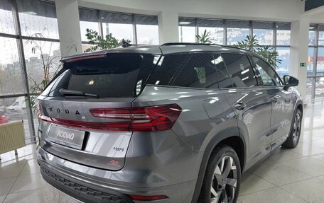 Skoda Kodiaq, 2025 год, 6 390 000 рублей, 5 фотография