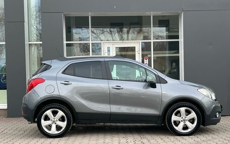 Opel Mokka I, 2013 год, 1 029 000 рублей, 6 фотография