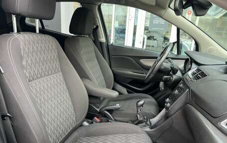 Opel Mokka I, 2013 год, 1 029 000 рублей, 7 фотография