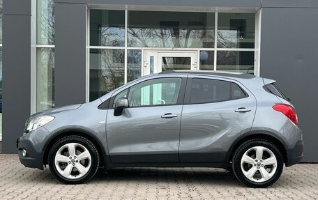 Opel Mokka I, 2013 год, 1 029 000 рублей, 5 фотография