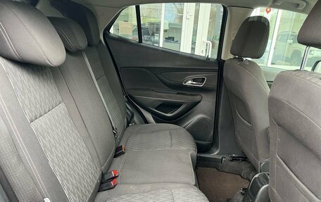 Opel Mokka I, 2013 год, 1 029 000 рублей, 9 фотография