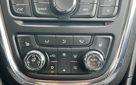 Opel Mokka I, 2013 год, 1 029 000 рублей, 12 фотография