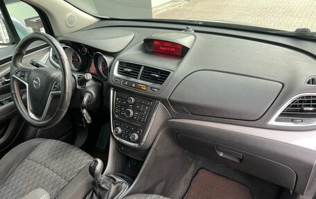 Opel Mokka I, 2013 год, 1 029 000 рублей, 8 фотография