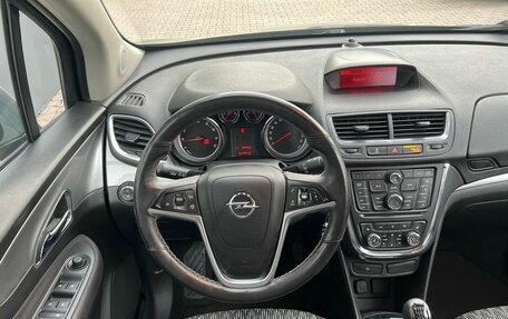 Opel Mokka I, 2013 год, 1 029 000 рублей, 11 фотография