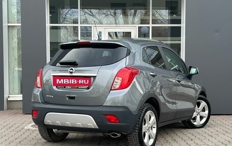 Opel Mokka I, 2013 год, 1 029 000 рублей, 2 фотография