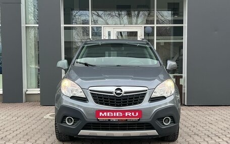 Opel Mokka I, 2013 год, 1 029 000 рублей, 3 фотография