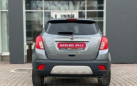 Opel Mokka I, 2013 год, 1 029 000 рублей, 4 фотография