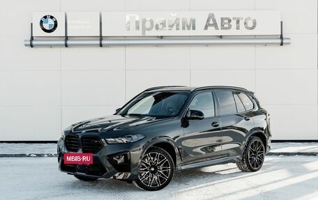BMW X5 M, 2026 год, 25 000 000 рублей, 5 фотография
