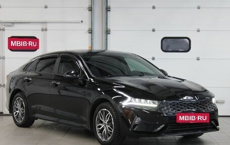 KIA K5, 2021 год, 2 787 000 рублей, 4 фотография