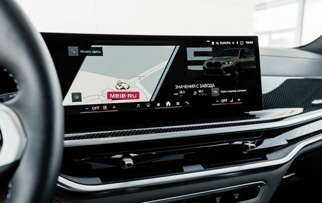 BMW X5 M, 2026 год, 25 000 000 рублей, 19 фотография