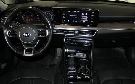 KIA K5, 2021 год, 2 787 000 рублей, 18 фотография