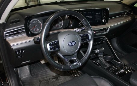 KIA K5, 2021 год, 2 787 000 рублей, 15 фотография