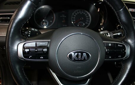 KIA K5, 2021 год, 2 787 000 рублей, 16 фотография
