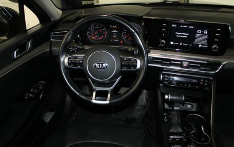 KIA K5, 2021 год, 2 787 000 рублей, 17 фотография