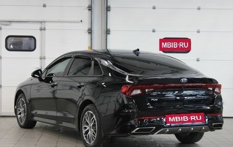 KIA K5, 2021 год, 2 787 000 рублей, 8 фотография