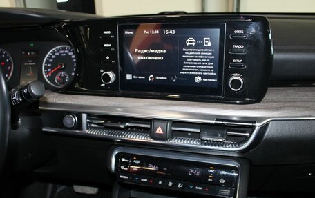 KIA K5, 2021 год, 2 787 000 рублей, 20 фотография