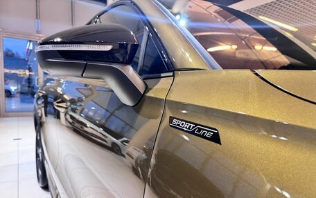 Skoda Kodiaq, 2025 год, 6 390 000 рублей, 12 фотография