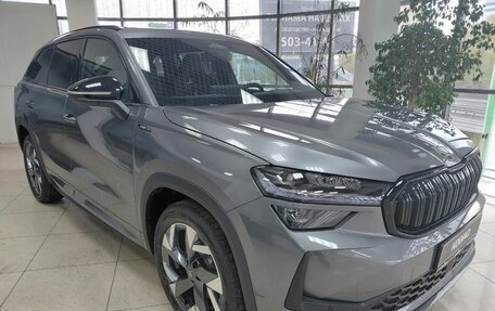 Skoda Kodiaq, 2025 год, 6 390 000 рублей, 6 фотография