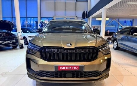 Skoda Kodiaq, 2025 год, 6 390 000 рублей, 9 фотография