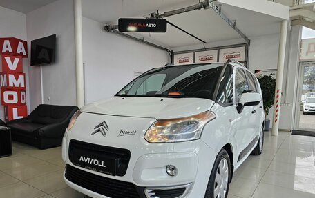 Citroen C3 Picasso I, 2012 год, 649 000 рублей, 2 фотография