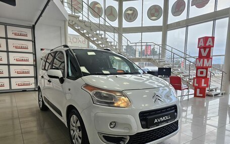 Citroen C3 Picasso I, 2012 год, 649 000 рублей, 3 фотография
