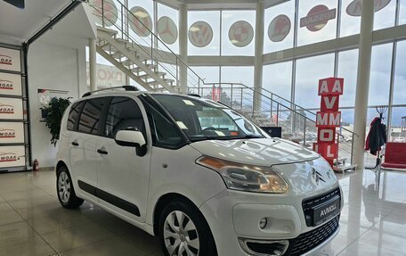 Citroen C3 Picasso I, 2012 год, 649 000 рублей, 4 фотография