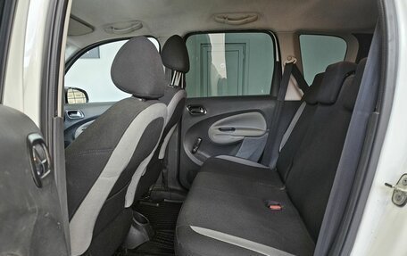 Citroen C3 Picasso I, 2012 год, 649 000 рублей, 13 фотография