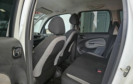 Citroen C3 Picasso I, 2012 год, 649 000 рублей, 14 фотография