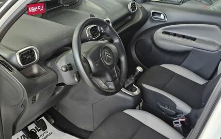 Citroen C3 Picasso I, 2012 год, 649 000 рублей, 10 фотография