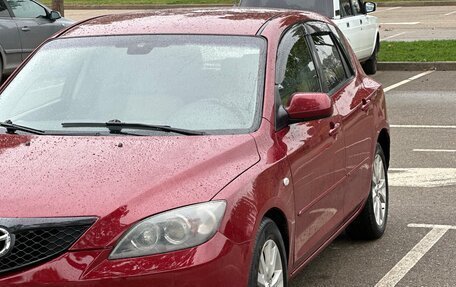 Mazda 3, 2008 год, 490 000 рублей, 9 фотография