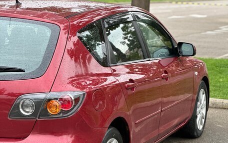 Mazda 3, 2008 год, 490 000 рублей, 6 фотография