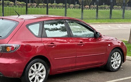 Mazda 3, 2008 год, 490 000 рублей, 4 фотография