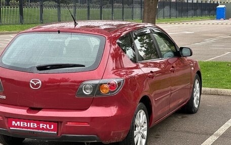 Mazda 3, 2008 год, 490 000 рублей, 5 фотография