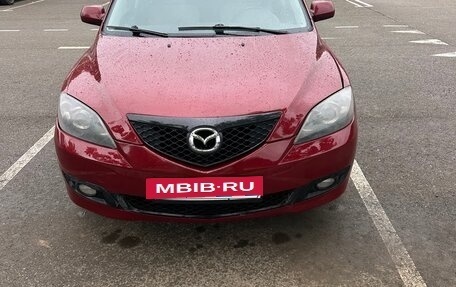 Mazda 3, 2008 год, 490 000 рублей, 3 фотография