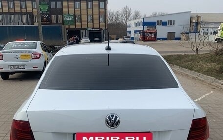 Volkswagen Polo VI (EU Market), 2018 год, 1 070 000 рублей, 3 фотография