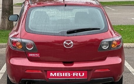 Mazda 3, 2008 год, 490 000 рублей, 7 фотография