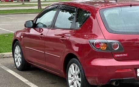 Mazda 3, 2008 год, 490 000 рублей, 8 фотография